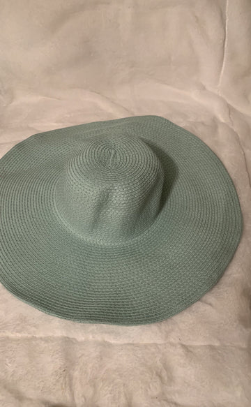 Summer floppy hats Glamherup Beautique Red